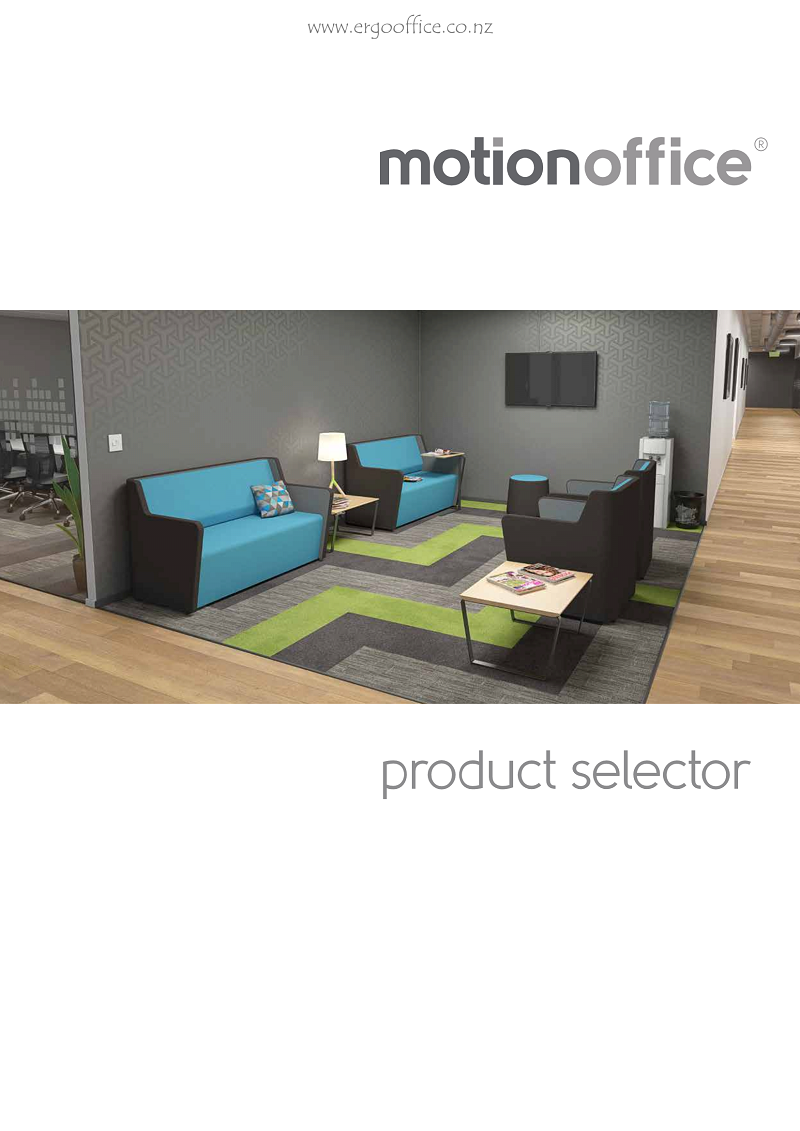 MotionOffice Product Selector  Ergo 17 E Page 1
