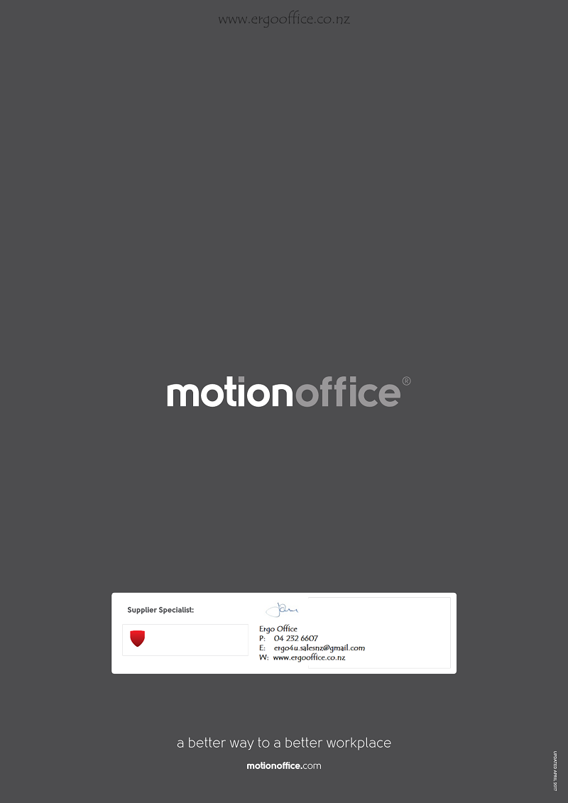 MotionOffice Product Selector  Ergo 17 E Page 48