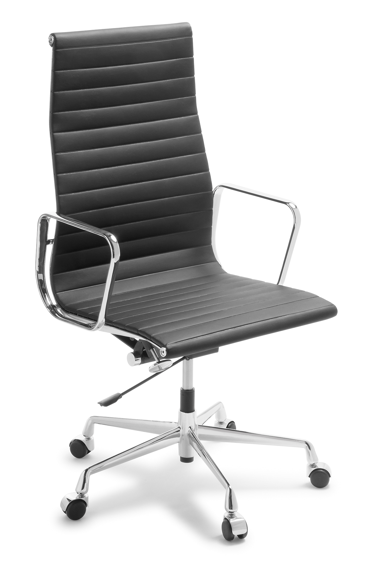 Eames High Back black