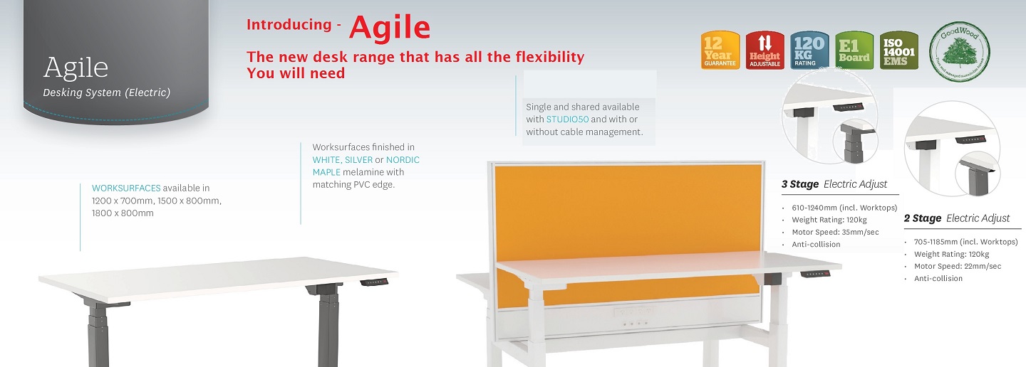 Agile ELECTRIC Spec Sheet WSSP