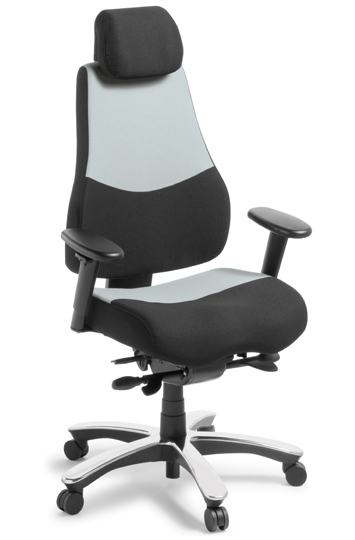 Control chair