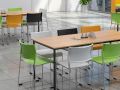 Canteen tables