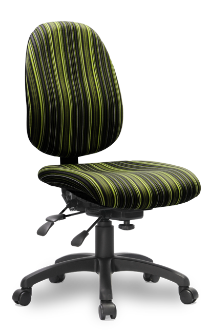 Sesto high back - 5 lever